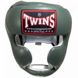 Training Headgear For Boxing And Martial Arts Protective Head Guard With Secure Fit And Long Lasting Construction - Product Image 2