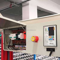 Machine à tisser circulaire à 6 navettes automatique PLC à bas prix pour la production de sacs en PP tissés pour la ligne de production de sacs de ciment