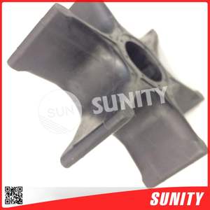 SUNITY Premium Qualité 20HP Hors-Bord IMPELLER OEM 6G0-44352-00 Nouveau pour Yamaha Speedboat Essence Type de carburant - Product Image 2