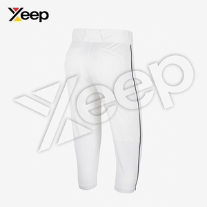 กางเกงเบสบอลผู้ชาย XEEP Customize รุ่น XC-BBU-08 ผ้าโพลีเอสเตอร์ พิมพ์ลายด้วยความร้อน แขนสั้น ระบายอากาศได้ดี ทรงสปอร์ต - Product Image 3