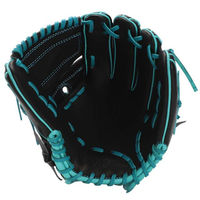 Guante de Béisbol Japonés de Piel de Vacuno Suave, Guante de Softbol Premium para Lanzadores Zurdos, Personalizable, Profesional y Duradero