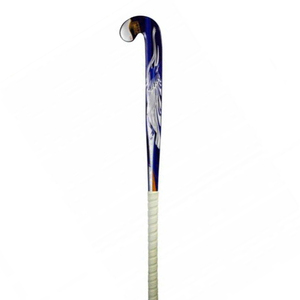 Palo de Hockey sobre Césped Ligero de Fibra de Carbono con Control de Pelota Mejorado, Empuñadura Acolchada y Diseño de Alto Rendimiento para Juego al Aire Libre - Product Image 4