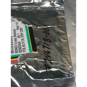 Electroglas 246713-001 ASSY, PCB, platen TEMP, A9 - Trusted มรดกระดับโลกอุปกรณ์เซมิคอนดักเตอร์และชิ้นส่วนที่ - Product Image 4