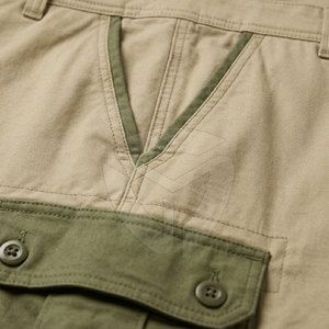 Premium Cargo Shorts For Men Strong Fabric Utility Pocket Design Perfect For Adventure Travel Outdoor Sports And Everyday Use - Product Image 6