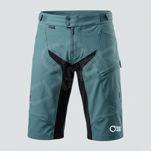 Pantalones Cortos de Ciclismo MTB 2026, Nuevo Diseño, Profesionales, Transpirables, para Hombre - Product Image 1