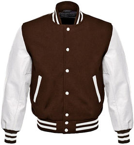 Hot Sale Fashionable <b>Men</b>’s Varsity <b>Jacket</b> Full Sleeve Letterman <b>Jacket</b> for Sale Wholesale Low Price <b>Men</b>’s Casual Varsity <b>Jacket</b> - Product Image 6