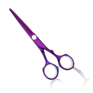 Wholesale Professional Hairdressing Scissors Smooth Cut Hair Scissors 6 Inch Sharp <b>Blade</b> <b>Barber</b> Scissors - Product Image 3