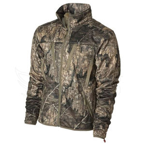 Veste de chasse pour homme automne-hiver, haute qualité, respirante, imperméable, séchage rapide, coton, polyester, tricotée - Product Image 2