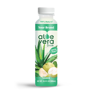 Tan Do Aloe Vera 500ml Botella PET Ancha, Bebida Lista para Beber Baja en Grasas, 100% Puro Jugo de Frutas y Verduras de Maracuyá, Coco, Aloe Vera y Mango - Product Image 5