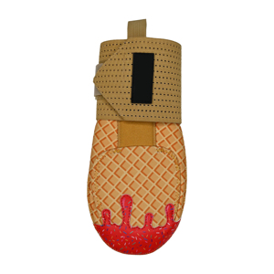 Mitaines de glisse haute performance pour baseball et softball, protection améliorée des mains, réglables, unisexe - Product Image 6