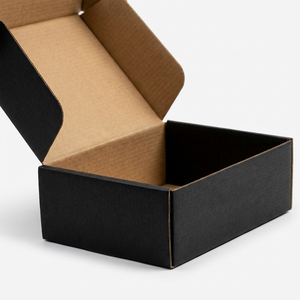 Boîtes d'emballage pour compléments alimentaires Shilajit de qualité supérieure avec marquage personnalisé et design de boîte professionnel - Product Image 5