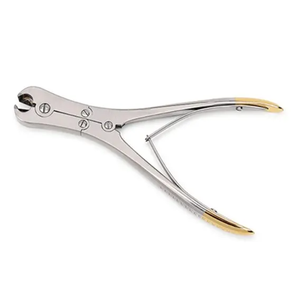 Coupe-fils professionnel pour clous orthopédiques, fils de Kirschner et fils de cerclage – Instrument chirurgical réutilisable - Product Image 5