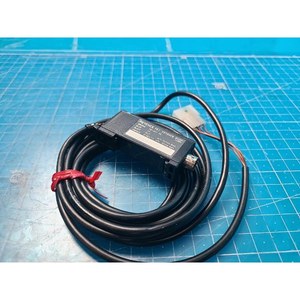 Amplificador de Sensor de Fibra Óptica KEYENCE CORP FS2-62 Usado Como Es, Piezas de Equipos Semiconductores Legados - Product Image 3