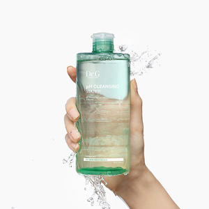 Agua Limpiadora Profunda sin Perfume y con pH Bajo de 490 ml para Todo Tipo de Piel - Product Image 1