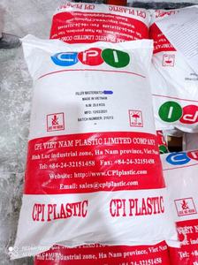 Masterbatch PE PE4300 PE4400, qualité film soufflé ISO9001 FDA ROHS - Usine au Vietnam - Économisez 50 % sur le matériau vierge pour les sacs de shopping - Product Image 4