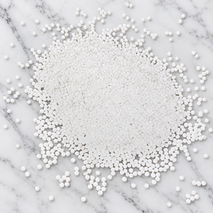 Fournisseur Malaisien – Excellent Prix – Masterbatch de Malaisie – Matière Première Carbonate de Calcium – Granulés – Couleur Naturelle – Pour Soufflage de Films - Product Image 1