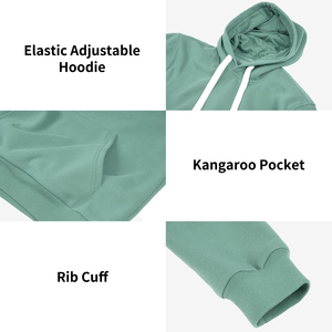 Ensemble de survêtement pour homme personnalisé, respirant, épais, à motif uni, avec col à capuche et coupe décontractée – Nouveauté tendance - Product Image 3