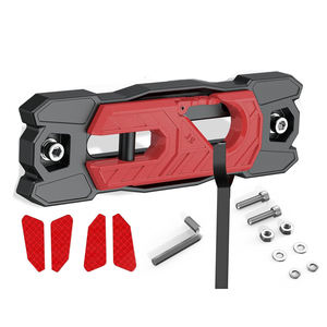 Chất lượng cao off-road xe phục hồi kéo móc 33000lbs phá vỡ sức mạnh tời nhôm Fairlead - Product Image 1