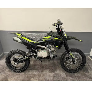 Nueva Z3 140 Manual, Modelo de Rueda Grande, Pit Bike, Herramientas y Accesorios para Motos de Cross, Más Vendida - Product Image 1