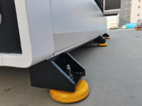 XUNKE Máquina CNC Router de 4 Ejes para Mármol y Piedra, Sierra para Puentes, Gran Mini de 3 Ejes para Espuma de PVC 600x600mm