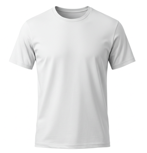 Camiseta Nueva de Cuello Redondo y Manga Corta para Hombre, Personalizada con Divertida Cara Sonriente, Impresión 3D, Estilo Hip Hop, Tejido de Punto de 180 Gramos - Product Image 3