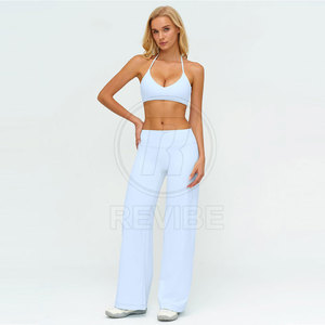 Conjuntos Elegantes para Mujer, Conjunto Casual Holgado de 2 Piezas, Cómodo para Uso Diario y Salidas - Product Image 3