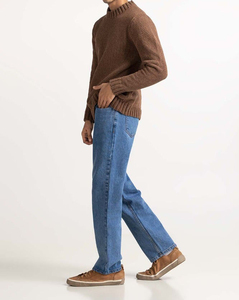 Pull en acrylique pour homme, tricot tendance, fabricant de vêtements en acrylique pour homme, pull classique décontracté, fournisseur de vêtements en tricot pour homme - Product Image 2