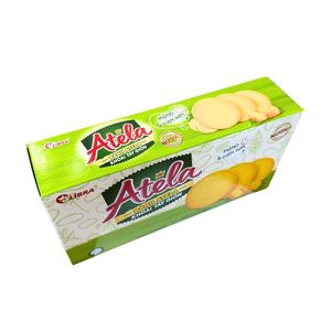 Wholesale ODM Direct Factory Best Price Addictive Potato Crackers Crispy Healthy Snack 150g - Product Image 5