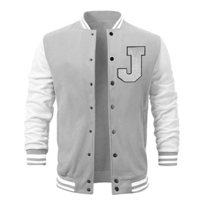 Premium Quality Varsity <b>Jacket</b> For <b>Men</b> Wholesale Unisex Fashion Casual Baseball <b>Jacket</b> Cotton Polyester <b>Warm</b> Clothing - Product Image 1