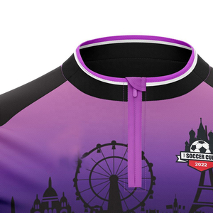 Conjunto Deportivo Casual de Invierno para Hombre, Personalizable, Transpirable, Ecológico, Resistente al Viento, con Logotipo Personalizado, Precio al por Mayor - Product Image 4