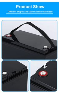 Batterie au lithium 96v 100ah adaptée aux voiturettes de golf voitures de tourisme en plein air voitures de patrouille RVs divers véhicules à basse vitesse, etc. - Product Image 2