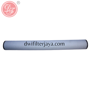 Filtre séparateur de brume d'huile pour pompe à vide de qualité supérieure, élément filtrant industriel pour brume d'huile d'échappement - Product Image 2
