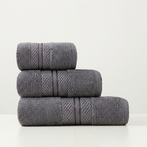 Toalla de Baño Zero Twist Ultra Suave, Calidad de Hotel, Extra Grande, Bajo Nivel de Pelusas, Altamente Absorbente, Toalla de Baño de Lujo - Product Image 5