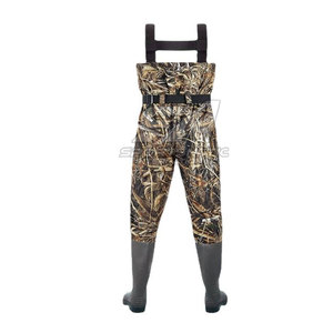 Vêtements respirants et légers pour une utilisation en extérieur, salopettes de chasse élégantes, vêtements de sport actifs, salopettes de chasse - Product Image 5