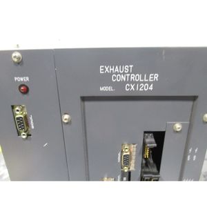 Controlador de Escape KOKUSAI ELECTRIC CX1204 - Equipos y Piezas de Semiconductores de Confianza con Legado Global - Product Image 3