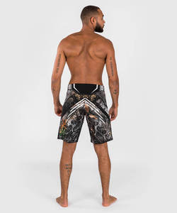 Shorts d'entraînement d'arts martiaux MMA UFC VENUME pour hommes, équipement de combat, vêtements de sport, athlétisme, kickboxing, BJJ, lutte, shorts UFC - Product Image 4