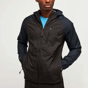 Veste de sport unisexe de bonne qualité, imperméable, coupe-vent, vêtement d'extérieur décontracté, veste de course, coupe-vent pour hommes et femmes - Product Image 1