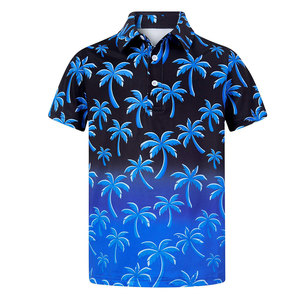 Polo de Golf Juvenil de Corte Cómodo, Hecho con Tela Ligera y Refrigerante para un Estilo de Vida Activo, Confeccionado con el Mejor Material - Product Image 1