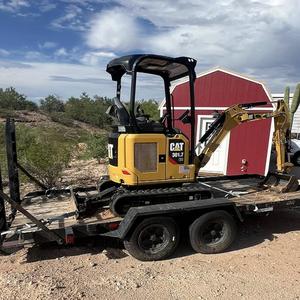 Compre una Miniexcavadora CAT 301.7 CR de 12 Toneladas, Entrega Rápida, Equipo de Excavación de Alta Resistencia y Calidad Premium Disponible Ahora - Product Image 2