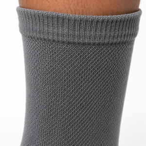 Top Selling Wholesale Men's Soft Cotton Crew <b>Socks</b> High Elastic Quality Anti-Bacterial <b>Thick</b> Sporty Daily Business Use <b>Socks</b> - Product Image 6