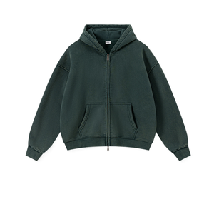 Sudaderas con capucha para hombre en grandes cantidades para uso urbano, ligeras, de algodón y poliéster, disponibles en todas las tallas. - Product Image 5
