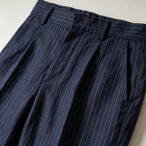 <b>Man</b> Dress <b>Pant</b> Wrinkle Resistant Trousers <b>Man</b> Dress <b>Pant</b> Slim Business Office <b>Pants</b> Straight Leg <b>Stretch</b> Breathable Lightweight - Product Image 5