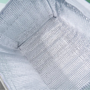 Sac isotherme souple et portable personnalisé, petit sac de voyage, de bureau, de pique-nique, pour la plage, avec bandoulière - Product Image 6