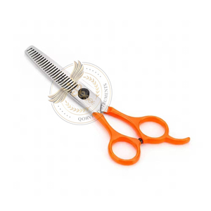 Ciseaux de coiffure professionnels pour la coupe et l'éclaircissement des cheveux - Product Image 6