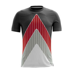 Camisetas Blancas para Sublimación para Hombre con Logotipo, 100% Poliéster con Sensación de Algodón, Camisetas Lisas para Sublimación, Camisetas Personalizadas para Impresión - Product Image 4