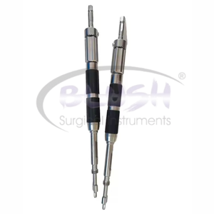 Manual Multi-Lock Humeral Intramedullary Nail Steel Orthopedic Surgical Spinal Instrument Scoliosis Surgery By <b>Blush</b> Surgical - Product Image 2