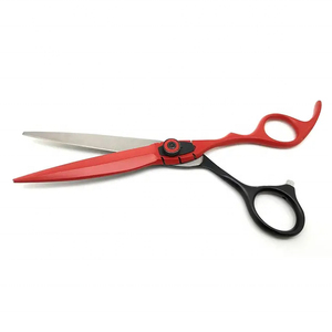 Ciseaux de coiffure professionnels les plus vendus, ciseaux à effiler pour barbier, outils de salon, ensemble de ciseaux à effiler pour coiffeur - Product Image 5