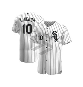 Maillot de baseball 100% polyester en taille adulte, maillot personnalisé, couleur unie, uniforme d'équipe de baseball, service OEM - Product Image 1