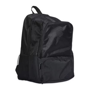 Sac de basket-ball en velours côtelé robuste personnalisé, grande capacité, sac à dos de football, coutures renforcées, personnalisation complète - Product Image 2