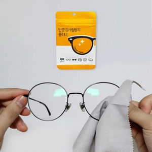 Kim Seorim Limpiador de gafas de fibra ultrafina Antiempañamiento Cuidado de anteojos Product-RD-12607 - Product Image 1